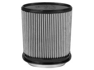 aFe - aFe Magnum FLOW UCO Air Filter Pro DRY S 5 5/8in x 2 5/8in F x 7in x 4in B x 7in x 3in T x 7 7/8in H - 21-90089 - Image 1