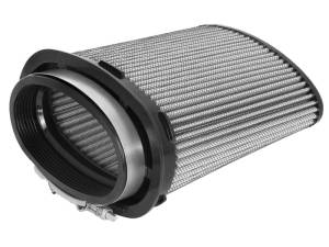 aFe - aFe Magnum FLOW UCO Air Filter Pro DRY S 5 5/8in x 2 5/8in F x 7in x 4in B x 7in x 3in T x 7 7/8in H - 21-90089 - Image 2