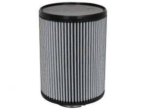 aFe - aFe Magnum FLOW Universal Air Filter w/ Pro DRY S Media 4 F x 8-1/2in B x 8-1/2in T x 11in H - 21-90097 - Image 1