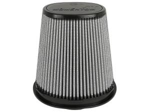 aFe - aFe Magnum FLOW Pro DRY S Universal Air Filter F-4in. / B-(8X6.5) MT2 / T-(5.25 X 3.75) / H-7.5in. - 21-90101 - Image 1