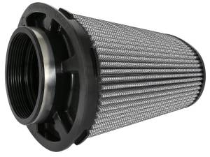 aFe - aFe Magnum FLOW Pro DRY S Universal Air Filter F-4in. / B-(8X6.5) MT2 / T-(5.25 X 3.75) / H-7.5in. - 21-90101 - Image 3