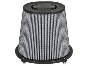aFe - aFe Quantum Intake Pro DRY S Universal Air Filter F-5in. / B-(10x8.75) / T-(6.75x0.5) / H-8in. - 21-90103 - Image 1
