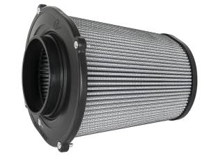 aFe - aFe Quantum Intake Pro DRY S Universal Air Filter F-5in. / B-(10x8.75) / T-(6.75x0.5) / H-8in. - 21-90103 - Image 5