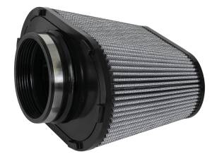 aFe - aFe Magnum FLOW Pro DRY S Universal Air Filter F-5in. / B-(8.5 x 4) MT2 / T-(7.5) / H-9in. - 21-90108 - Image 2