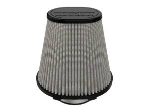 aFe - aFe MagnumFORCE Intake Replace Air Filter w/PDS Media 4in F x 7.75x6.5in B x 4.75x3.5in T x 7in H - 21-90115 - Image 1