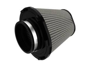 aFe - aFe MagnumFORCE Intake Replace Air Filter w/PDS Media 4in F x 7.75x6.5in B x 4.75x3.5in T x 7in H - 21-90115 - Image 2