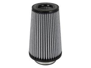 aFe - aFe MagnumFLOW Pro DRY S Universal Air Filter 3.5in F / 6in B / 4.5in T (Inv) / 9in H - 21-91005 - Image 1