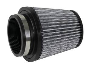 aFe - aFe Magnum FLOW Pro DRY S Universal Replacement Air Filter F-4in. / B-6in. / T-4.5in. (Inv) / H-6in. - 21-91020 - Image 5