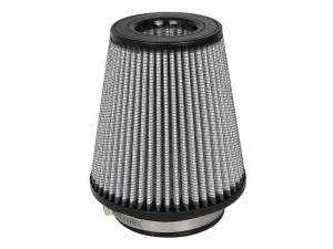 aFe - aFe Magnum FLOW Pro Dry S Replacement Air Filter 4.5in. F x 7in. B x 4.5in. T x 7in. H - 21-91045 - Image 1