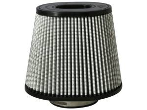 aFe - aFe MagnumFLOW Air Filter ProDry S 4in F 9in x 7.5in B (INV) 6.75in x 5.5in T (INV) x 7.5in H - 21-91065 - Image 1