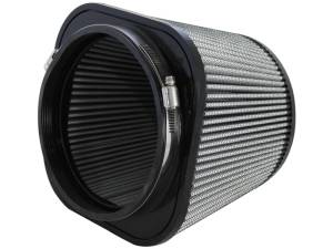 aFe - aFe MagnumFLOW Pro DRY S Universal Air Filter 7.13in F x (8.75 x 8.75)in B x 7in T(Inv) x 6.75in H - 21-91068 - Image 2