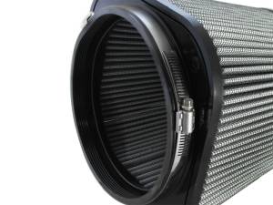 aFe - aFe MagnumFLOW Pro DRY S Universal Air Filter 7.13in F x (8.75 x 8.75)in B x 7in T(Inv) x 6.75in H - 21-91068 - Image 5