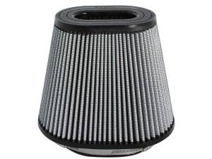 aFe - aFe MagnumFLOW Air Filters CCV PDS A/F CCV PDS 5-1/4x7F x 6-3/8x10B x 4-1/2x6-3/4T (Inv) x 8H - 21-91070 - Image 1