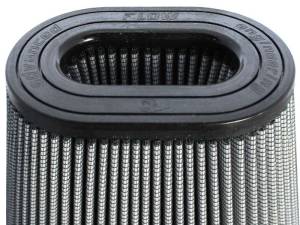 aFe - aFe MagnumFLOW Air Filters CCV PDS A/F CCV PDS 5-1/4x7F x 6-3/8x10B x 4-1/2x6-3/4T (Inv) x 8H - 21-91070 - Image 2