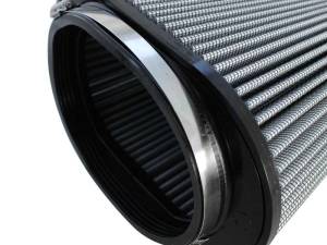 aFe - aFe MagnumFLOW Air Filters CCV PDS A/F CCV PDS 5-1/4x7F x 6-3/8x10B x 4-1/2x6-3/4T (Inv) x 8H - 21-91070 - Image 5