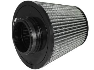 aFe - aFe MagnumFLOW Air Filters CCV PDS A/F CCV PDS 3-1/2F x 8B x 5-1/2T (Inv) x 8H - 21-91071 - Image 2