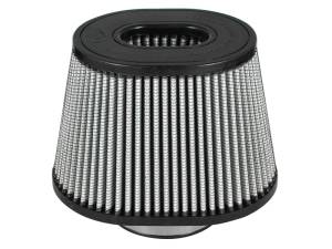 aFe - aFe MagnumFLOW Pro Dry S Air Filters 4F x (9x6-1/2)B x (6-3/4x5-1/2)T (INV) x 6-1/8 H in - 21-91074 - Image 1