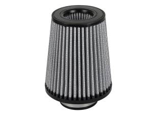 aFe - aFe MagnumFLOW Pro Dry S Air Filters 3-1/2 F x 6 B x4-1/2 T (INV) x 7 H in - 21-91078 - Image 1