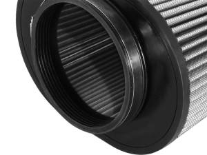 aFe - aFe MagnumFLOW Pro DRY S Universal Air Filter 5.5in. F / (7x10)in. B / (7x9)in. T - 21-91080 - Image 3