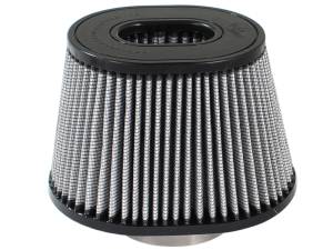 aFe - aFe MagnumFLOW Pro DRY S Intake Replacement Filter 3.5in F 9x6.5in B 6.75x5.5in T 5.375in H - 21-91087 - Image 1