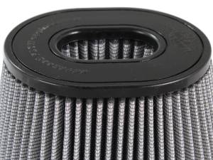 aFe - aFe MagnumFLOW Pro DRY S Intake Replacement Filter 3.5in F 9x6.5in B 6.75x5.5in T 5.375in H - 21-91087 - Image 3