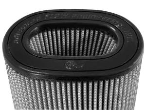 aFe - aFe MagnumFLOW Air Filter ProDry S 6.75inX4.75in F x 8.25inX6.25in B (INV) x 7.25X5in T (INV) x 9in - 21-91092 - Image 4