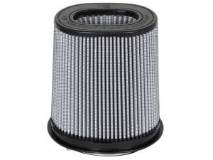 aFe - aFe MagnumFLOW Air Filter PDS A/F (6x4)F x (8-1/4x6-1/4)B x (7-1/4x5)T x 9in H - 21-91105 - Image 1