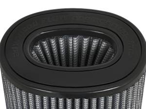 aFe - aFe MagnumFLOW Air Filter PDS (5-1/4x3-3/4)F x (7-3/8x5-7/8)B x (4-1/2x4)T (Inverted) x 8-3/4in H - 21-91106 - Image 3