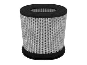 aFe - aFe Magnum FLOW Air Filter Pro DRY S (6.5x4.75)in F x (9x7)in B x (9x7) T (Inverted) x 9in H - 21-91109 - Image 1