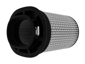 aFe - aFe Magnum FLOW Air Filter Pro DRY S (6.5x4.75)in F x (9x7)in B x (9x7) T (Inverted) x 9in H - 21-91109 - Image 3