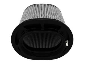 aFe - aFe Magnum FLOW Air Filter Pro DRY S (6.5x4.75)in F x (9x7)in B x (9x7) T (Inverted) x 9in H - 21-91109 - Image 4