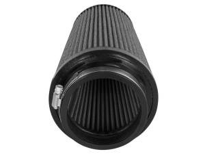 aFe - aFe MagnumFLOW Air Filters PDS Clamp On A/F 3-1/2F x 5B x 3-1/2T (Inv) x 8H - 21-91117 - Image 4