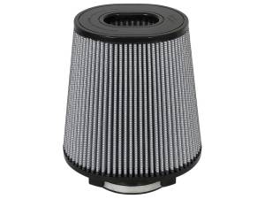 aFe - aFe Magnum FLOW Intake Replace Air Filter w/PDS Media 5in F / 9x7.5in B / 6.75x5.5in T (Inv) / 9in H - 21-91120 - Image 1