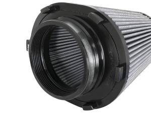 aFe - aFe Magnum FLOW Intake Replace Air Filter w/PDS Media 5in F / 9x7.5in B / 6.75x5.5in T (Inv) / 9in H - 21-91120 - Image 3