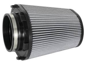 aFe - aFe Magnum FLOW Intake Replace Air Filter w/PDS Media 5in F / 9x7.5in B / 6.75x5.5in T (Inv) / 9in H - 21-91120 - Image 4