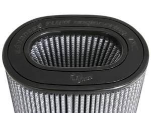 aFe - aFe Magnum FLOW Pro DRY S Replacement Air Filter F-(7X4.75) / B-(9X7) / T-(7.25 X 5) (Inv) / H-9in. - 21-91123 - Image 4