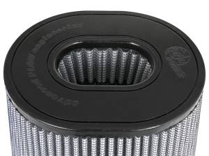 aFe - aFe Magnum FLOW Pro DRY S Universal Air Filter 4.5in F / 9inx7.5in B / 6.75inx5.5in T (Inv) / 9in H - 21-91127 - Image 2