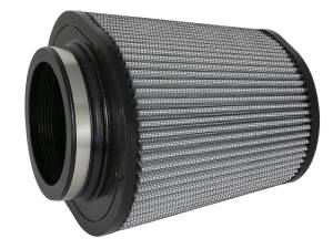 aFe - aFe Magnum FLOW Pro DRY S Universal Air Filter 4.5in F / 9inx7.5in B / 6.75inx5.5in T (Inv) / 9in H - 21-91127 - Image 4