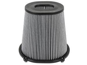 aFe - aFe Quantum Pro DRY S Air Filter Inverted Top - 5in Flange x 9in Height - Dry PDS - 21-91129 - Image 1