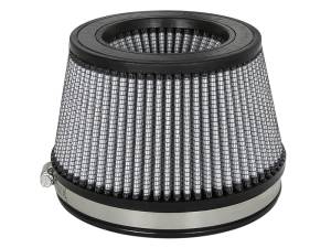 aFe - aFe Magnum FLOW Pro DRY S Universal Air Filter 6in F / 7in B / 5.5in T (Inv) / 3.375in H - 21-91131 - Image 1