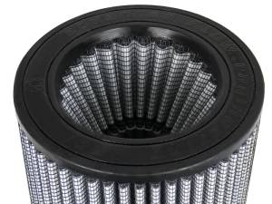 aFe - aFe Magnum FLOW Universal Air Filter - 4in Flange x 9in Height - Dry PDS - 21-91134 - Image 4