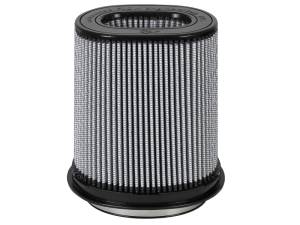 aFe - aFe Momentum Rplcmnt Air Filter w/Pro DRY S Media 6.75x4.75IN F x 8.25x6.25IN B x 7.25x5IN T x 9IN H - 21-91143 - Image 1