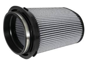 aFe - aFe Momentum Rplcmnt Air Filter w/Pro DRY S Media 6.75x4.75IN F x 8.25x6.25IN B x 7.25x5IN T x 9IN H - 21-91143 - Image 2