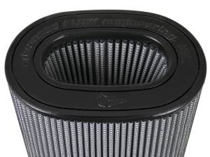 aFe - aFe Momentum Rplcmnt Air Filter w/Pro DRY S Media 6.75x4.75IN F x 8.25x6.25IN B x 7.25x5IN T x 9IN H - 21-91143 - Image 4