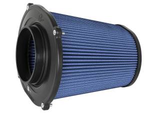 aFe - aFe Quantum Pro-5 R Air Filter Inverted Top - 5in Flange x 8in Height - Oiled P5R - 23-91132 - Image 8