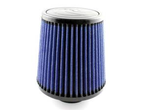 aFe MagnumFLOW Air Filters UCO P5R A/F P5R 2-1/2F x 6B x 4-3/4T x 6H - 24-25002