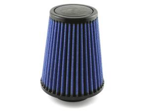 aFe MagnumFLOW Air Filters UCO P5R A/F P5R 2-1/2F x 5B x 3-1/2T x 6H - 24-25506