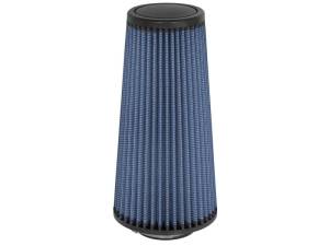 aFe MagnumFLOW Air Filters UCO P5R A/F P5R 2-1/2F x 5B x 3-1/2T x 10H - 24-25510