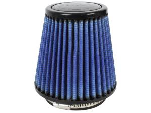 aFe MagnumFLOW Air Filters UCO P5R A/F P5R 3-5/16F x 5B x 3-1/2T x 5H - 24-33505