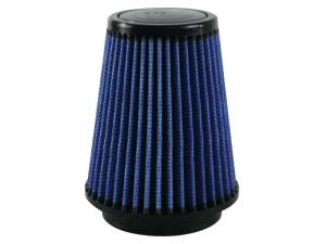 aFe MagnumFLOW Air Filters UCO P5R A/F P5R 3-5/16F x 5B x 3-1/2T x 6H - 24-33506